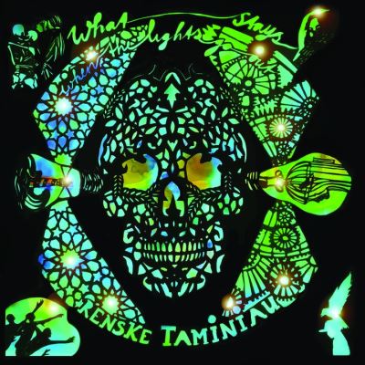 What stays lights go out/vinyle couleur