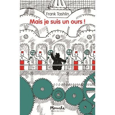 Mais je suis un ours