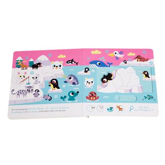 Cherche et trouve les animaux