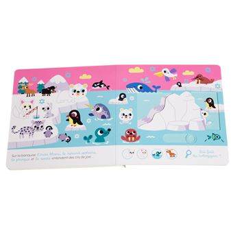 Cherche et trouve les animaux