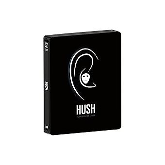 Hush (2016) Limited Edition Steelbook Blu-ray 4K Ultra HD