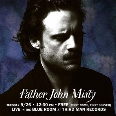 LIVE AT THIRD MAN RECORDS