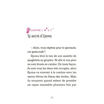 Le Galop des Etoiles - Mauvaise chute - Tome 3