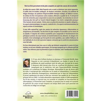 Pourquoi devient-on malade ? Comprendre l'origine des maladies pour mieux s'en prémunir