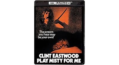 Play Misty For Me Blu-ray 4K Ultra HD