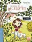 Les Enquêtes potagères de Loulou - tome 1 La Grande affaire des noisettes