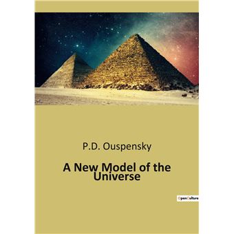 A New Model of the Universe