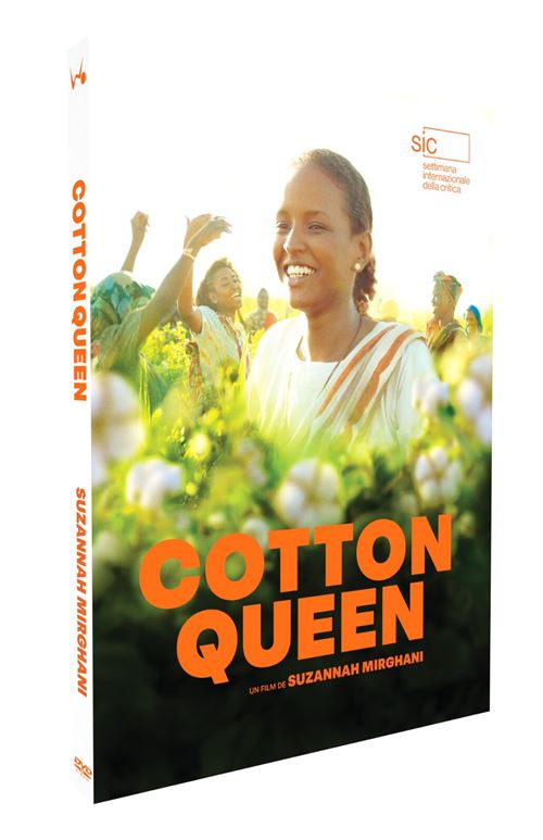 Cotton Queen en DVD