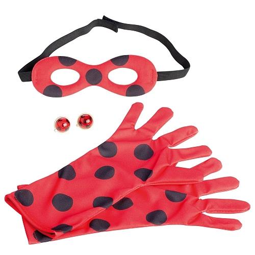 Deviens marinette et Ladybug - Accessoire de déguisement - Achat & prix