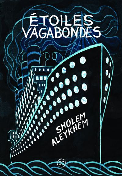 Étoiles vagabondes - Sholem Aleykhem - broché