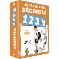 Journal d’un dégonflé L'Intégrale DVD