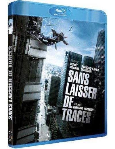 Sans laisser de traces Blu-ray