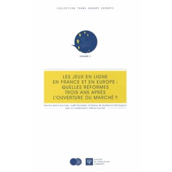 Les jeux en ligne en france et en europe : quelles réformes trois ans après l'ou