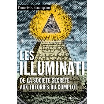 couverture de : Les Illuminati
