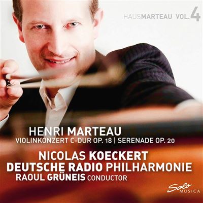 VOL 4. VIOLIN CONCERTO C MAJOR OP. 18