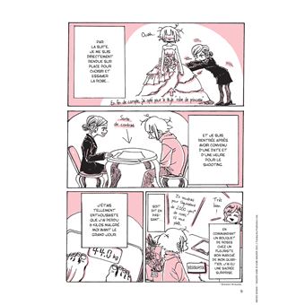 Solitude d'une guerrière errante