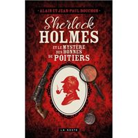 Sherlock Holmes et le mystère des bonnes de Poitiers