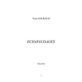 Echafaudages