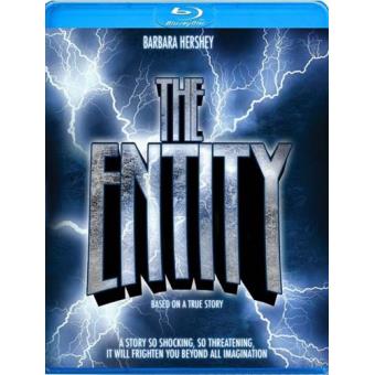 The Entity Blu-ray