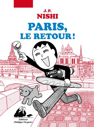 Paris, le retour !