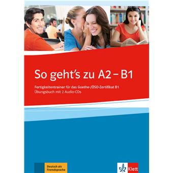 So geht's noch besser neu - übungsbuch + 2 cd