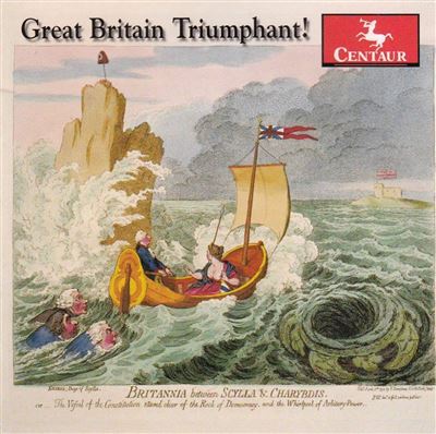 Great britain triumphant
