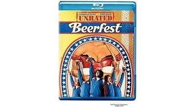 Beerfest en Blu-ray