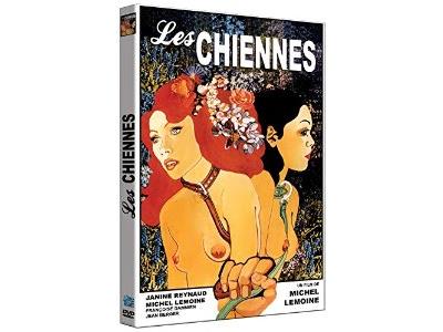 Les Chiennes DVD