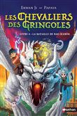 Les Chevaliers des Gringoles - tome 4 La bataille de Rag-Narok