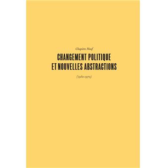 Histoire de l'art sans les hommes