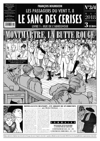 Le sang des cerises