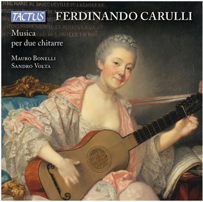 Musique pour 2 guitares
