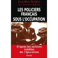 Les policiers français sous l'Occupation