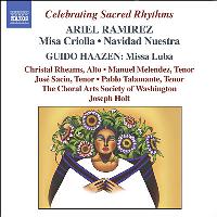 Missa Criolla/Navidad Nuestra