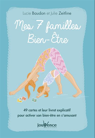 Mes 7 familles bien-être