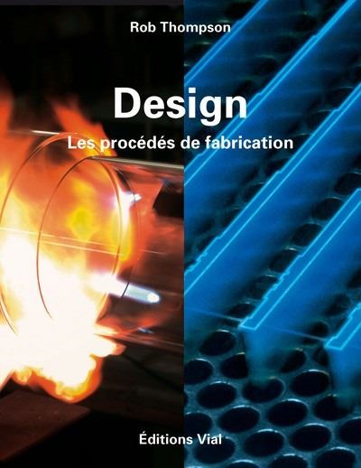 Design - Rob Thompson - relié