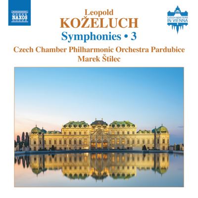 Symphonies Volume 3