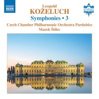 Symphonies Volume 3