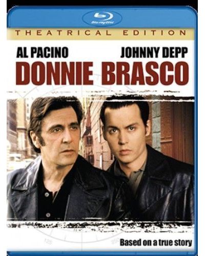 Donnie Brasco en Blu-ray