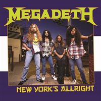 New York's Allright: Live At Webster Hall 1994 - LP