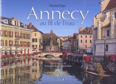 Annecy et son lac