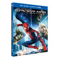 The Amazing Spider-Man : le destin d'un héros Combo Blu-Ray 3D/2D + DVD