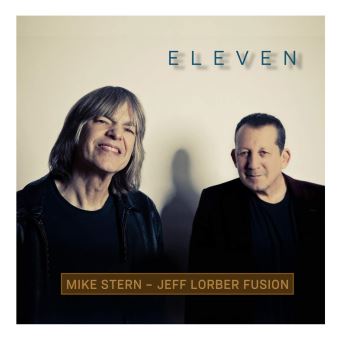 Eleven Jeff Lorber fusion - CD