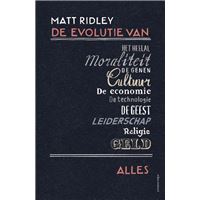De evolutie van alles