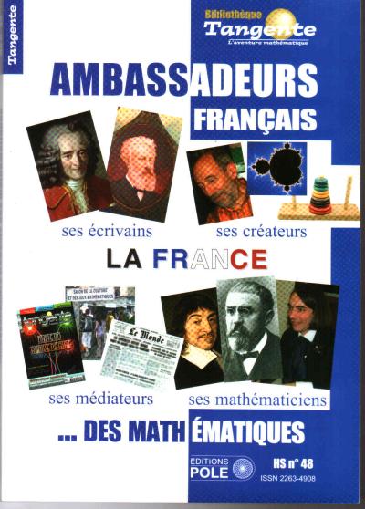 Ambassadeurs francophone des maths