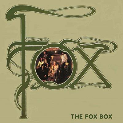 The Fox Box Coffret
