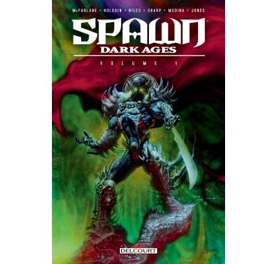 Spawn Dark Ages - Volume I