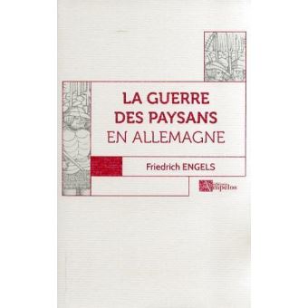 La guerre des paysans en Allemagne
