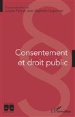 Consentement et droit public