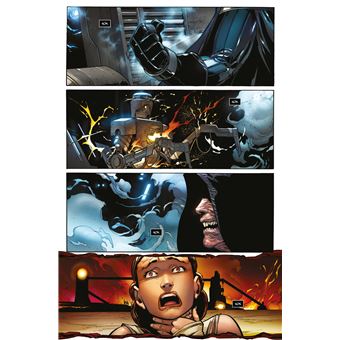 Dark Vador : La Traversée du désert », un comics à petit prix où le Jedi  Dass Jenir vole la vedette au Seigneur Noir des Sith ! - Top Comics